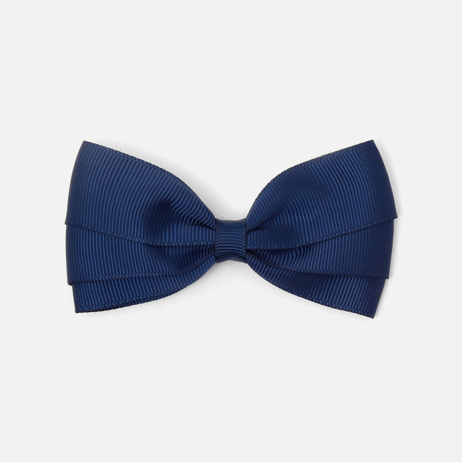 Ukosnica z velikim mašnom za deklice