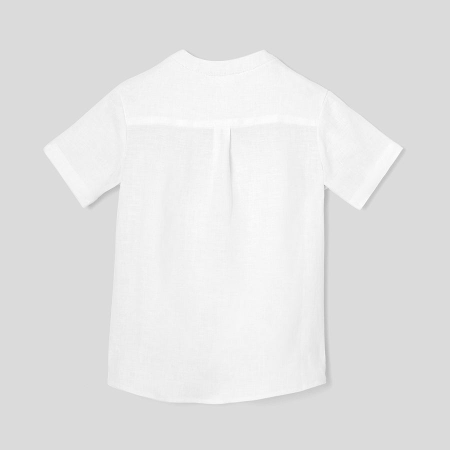 Kratkoročna srajca za dečke