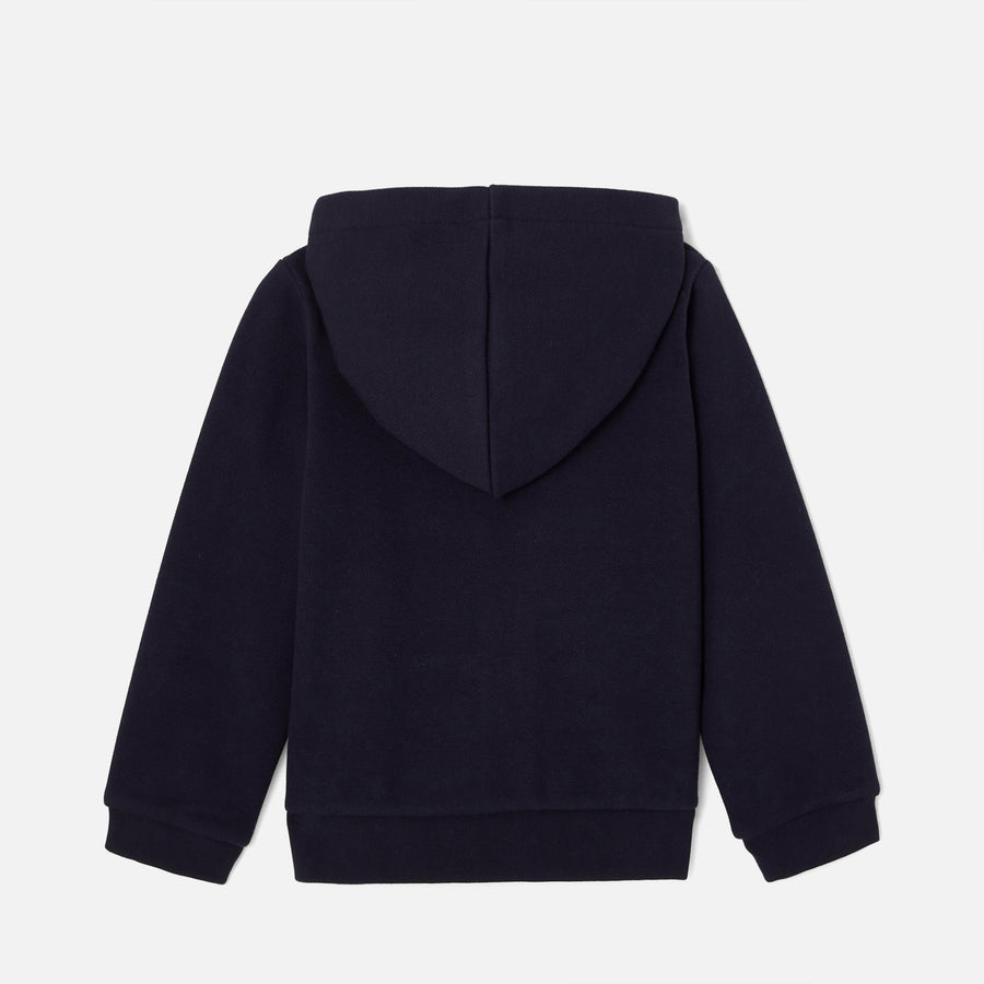 Trenirka s patentnim zapiranjem za dečke