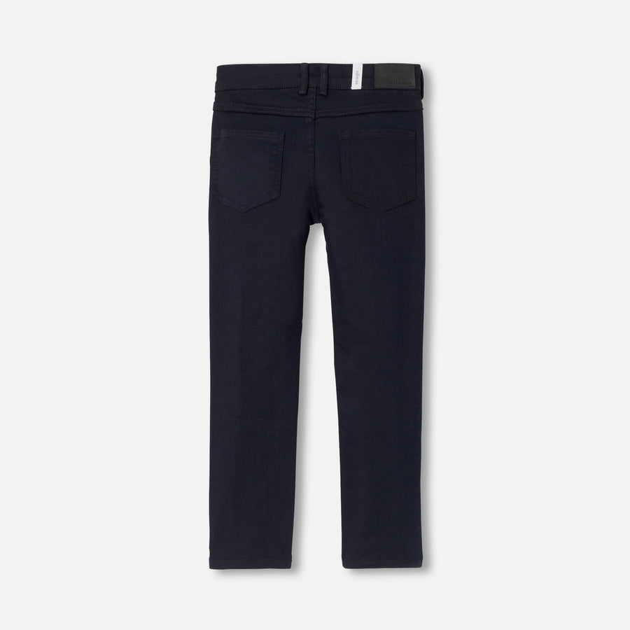 ravne hlače iz jeansa za dečke