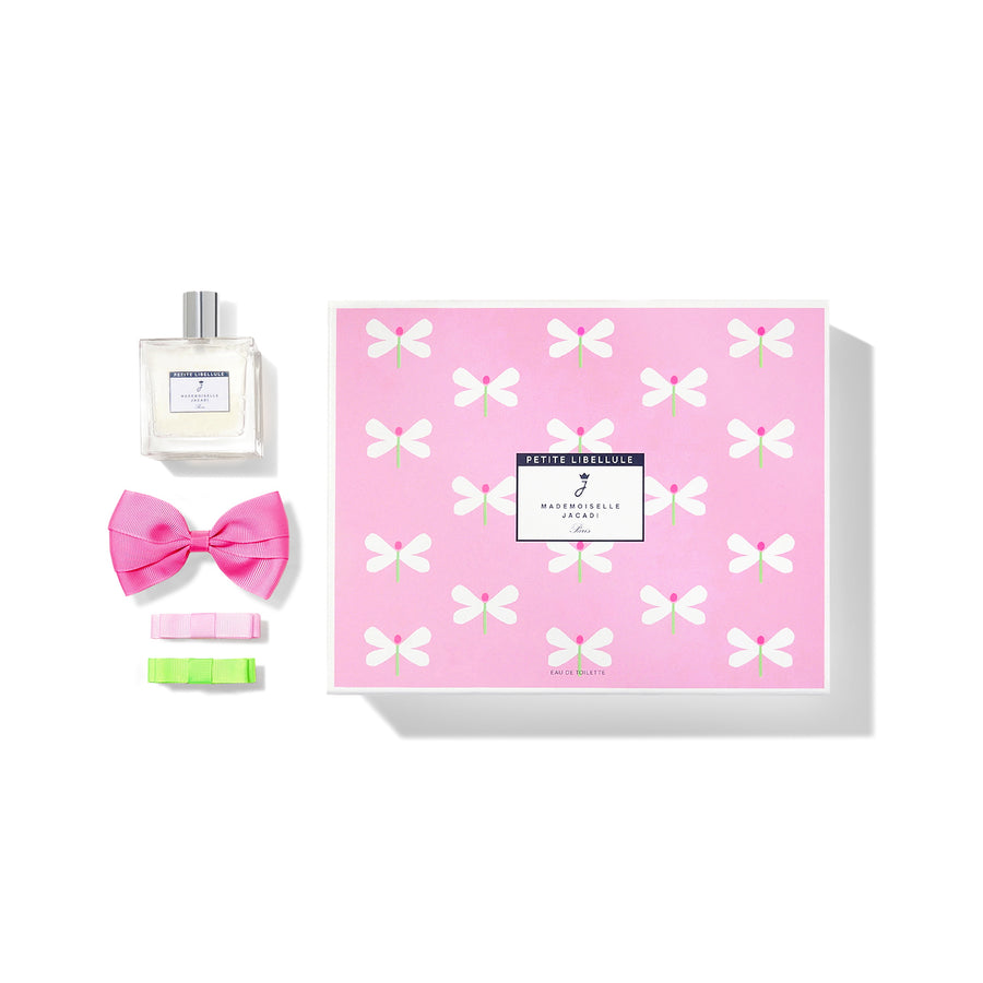 Darilni paket z dišečo vodico Petite Libelulle, 100 ml