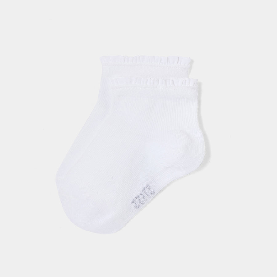 Obleke za dojenčke deklice z volančki