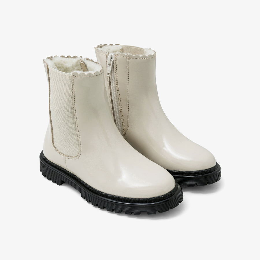 Chelsea škornji za deklice