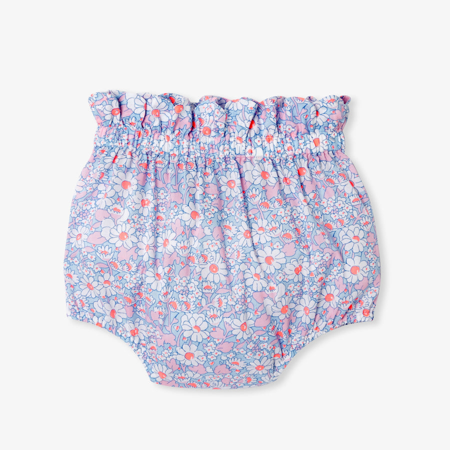 Pokrivalo za plenice (bloomer) iz Liberty tkanine za deklice