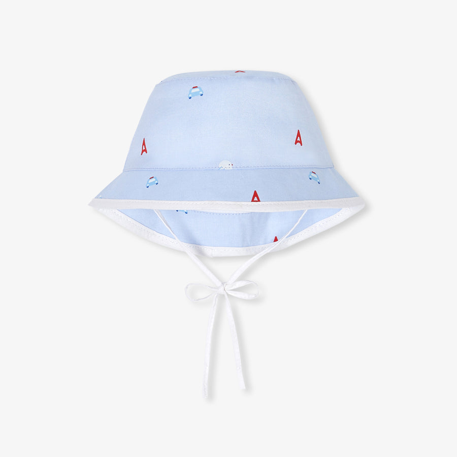 Oxford klobuček za dojenčke dečke