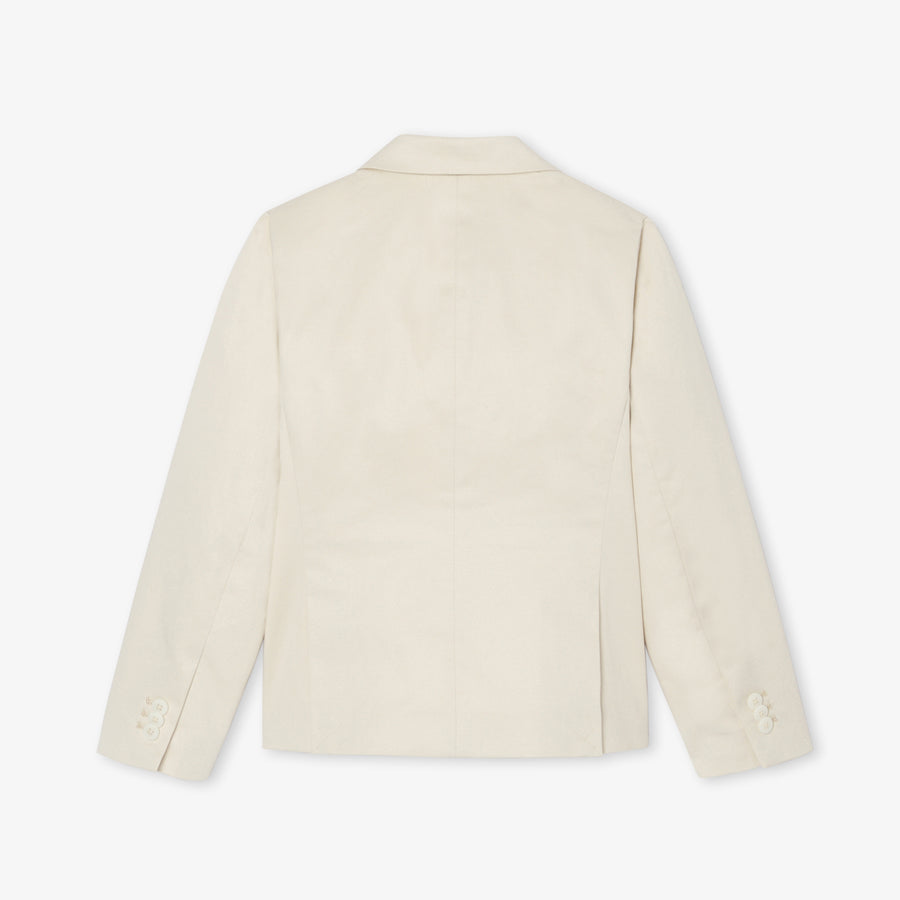 Sako iz bombažnega satena za dečke