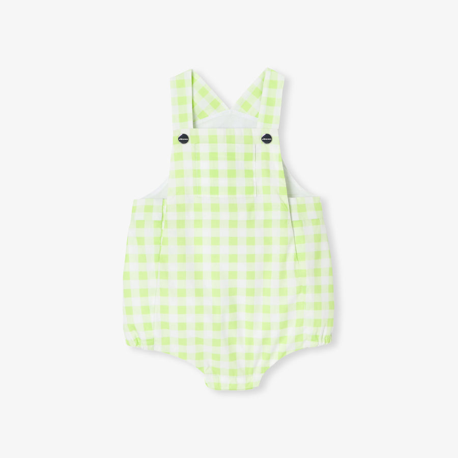 Kariran kombinezon za dojenčke dečke