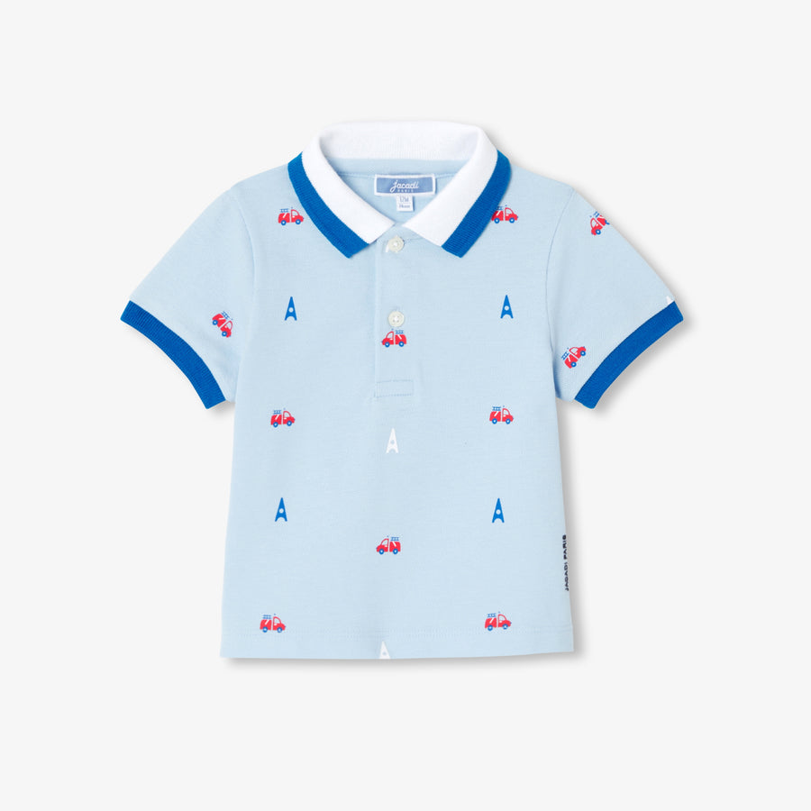 Polo majica za fante