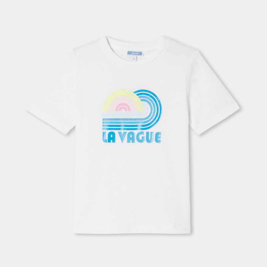 Majica s potiskom za dečke