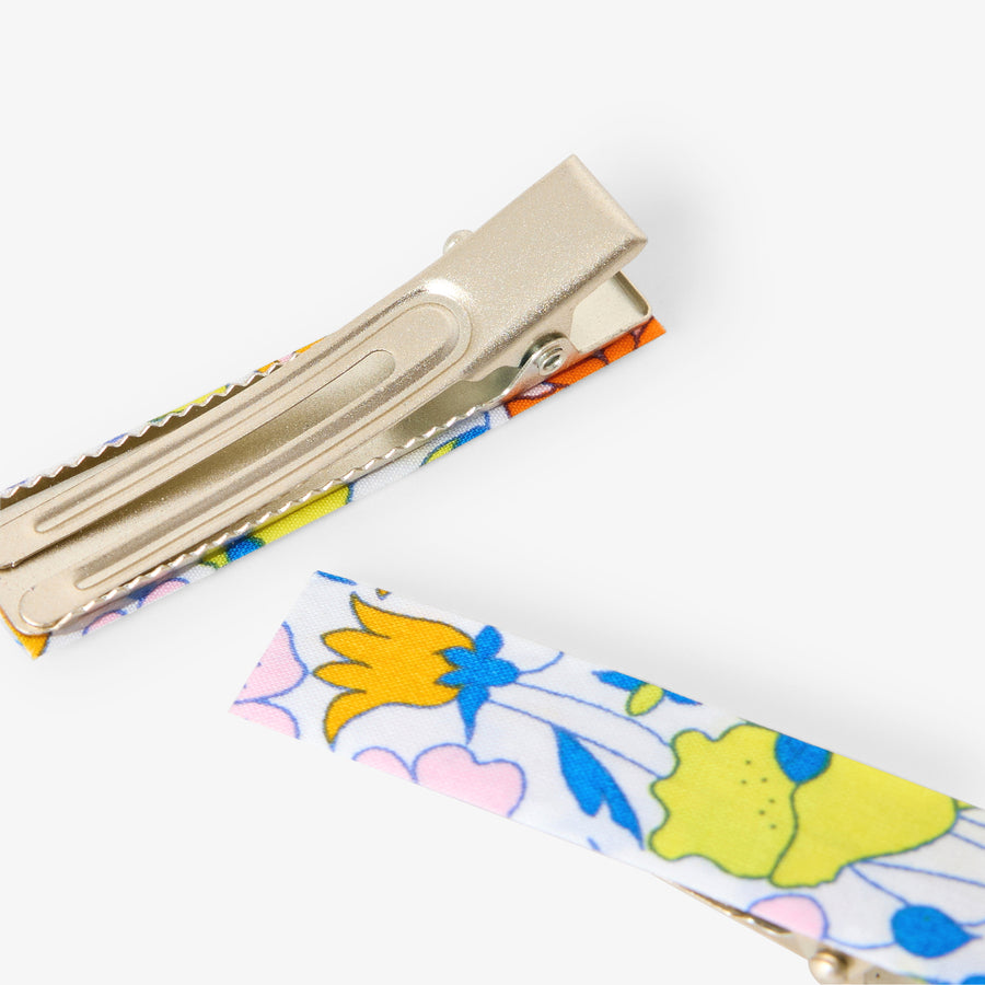 Duo ukosnica iz Liberty blaga za deklice