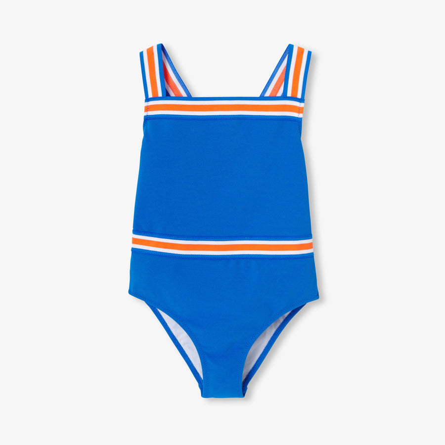 Enodelni kopalni kostim za deklice