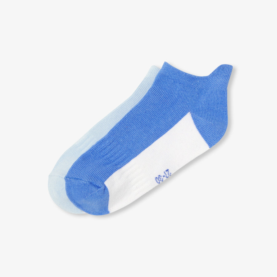 Duo nevidnih nogavic za dečke