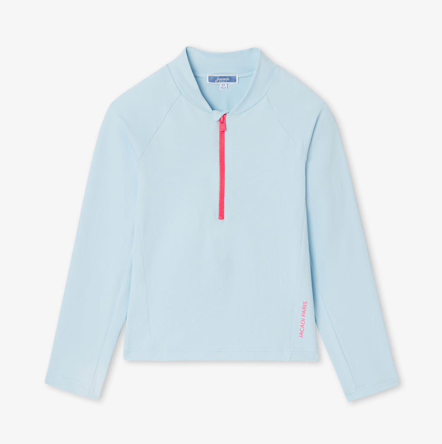 Otroška majica z UV zaščito 40+