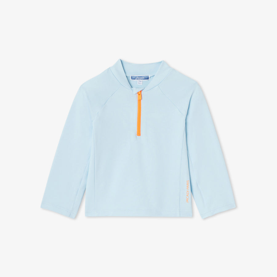 Majica z UV zaščito (UPF 40+) za otroke