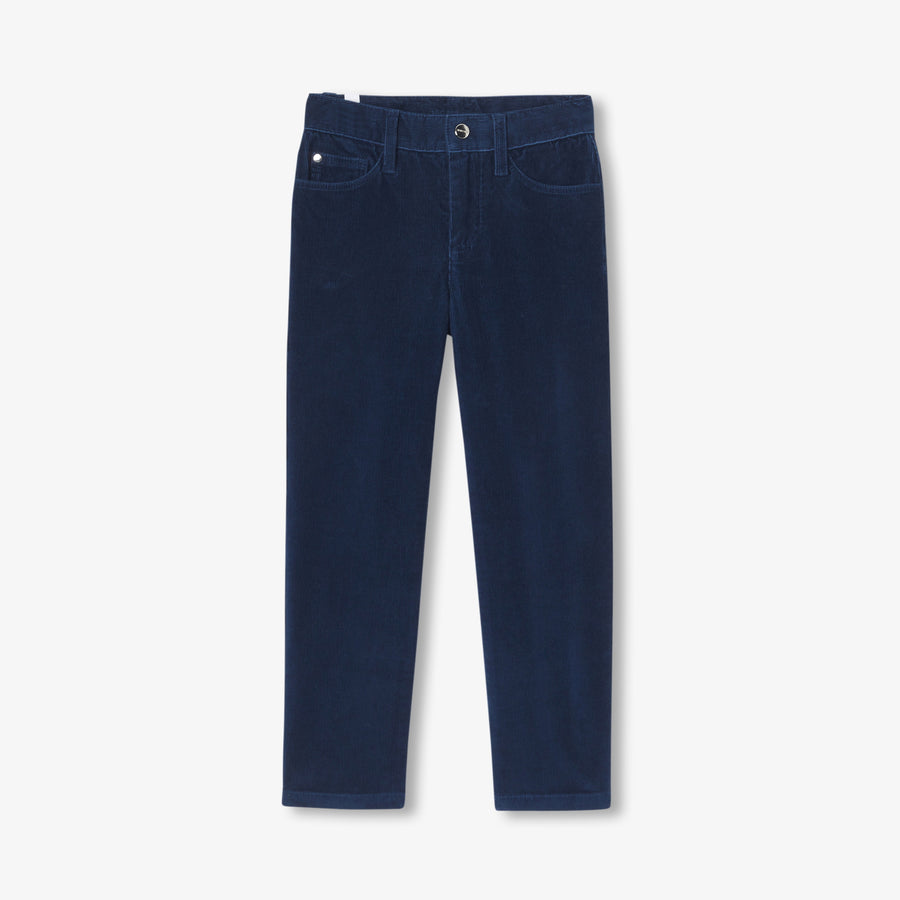 Baršunaste hlače za dečke