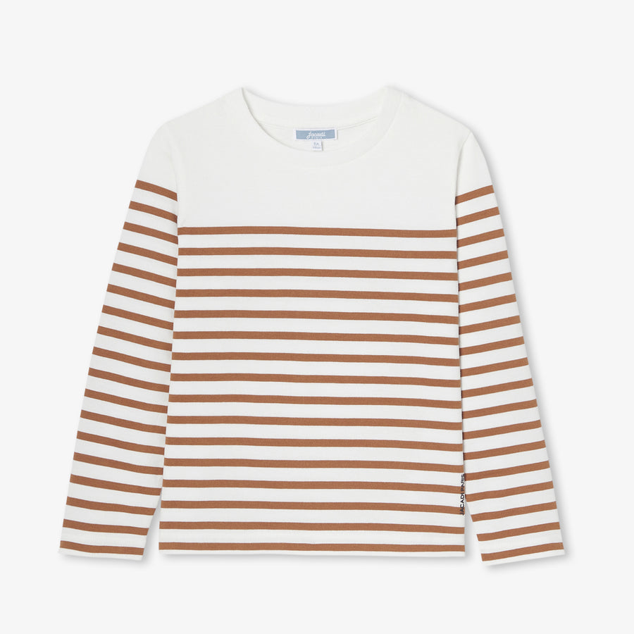 Mornarska prugasta majica za fante