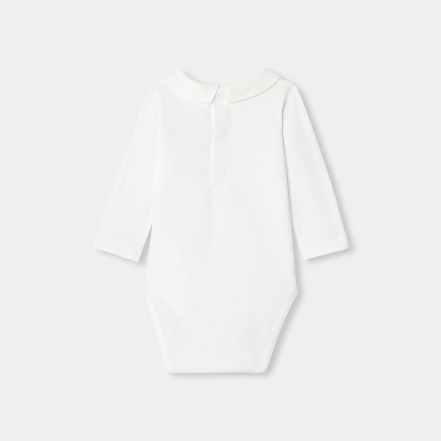 Bodi z dolgimi rokavi za dojenčke dečke