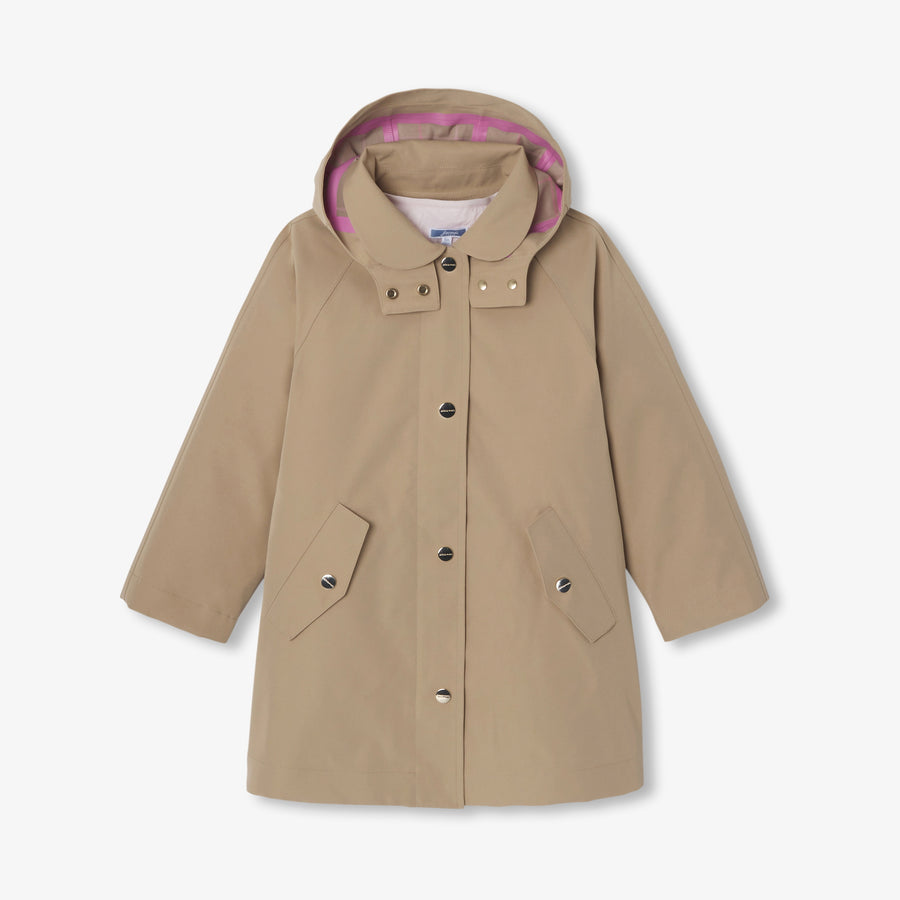 3-v-1 parka za deklice