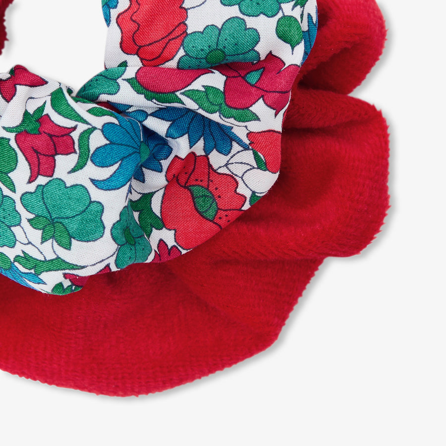 Duo scrunchie elastika za lase za deklice