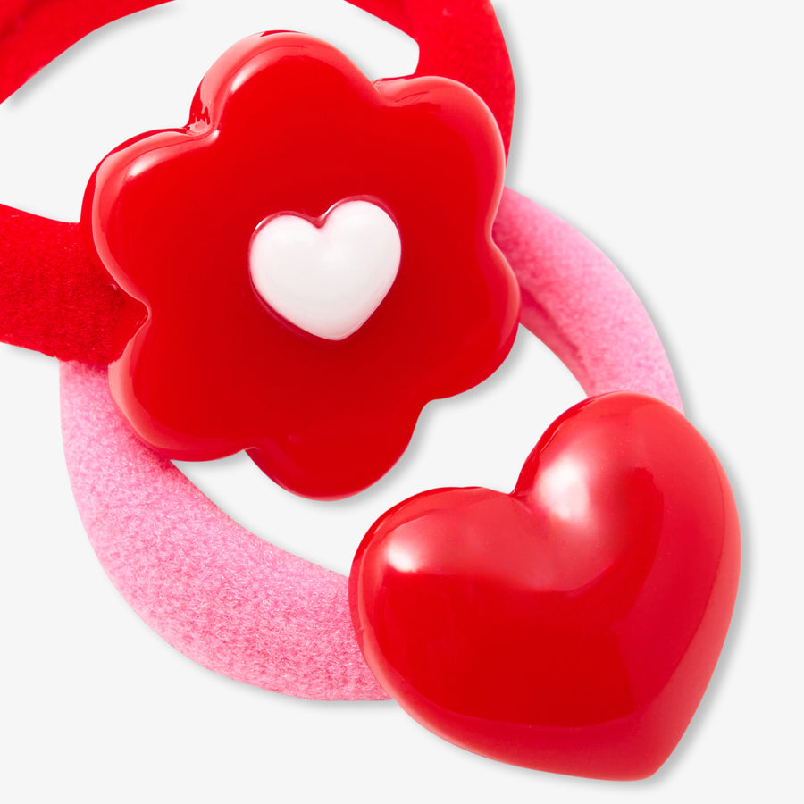 Duo elastika za lase za dojenčke deklice