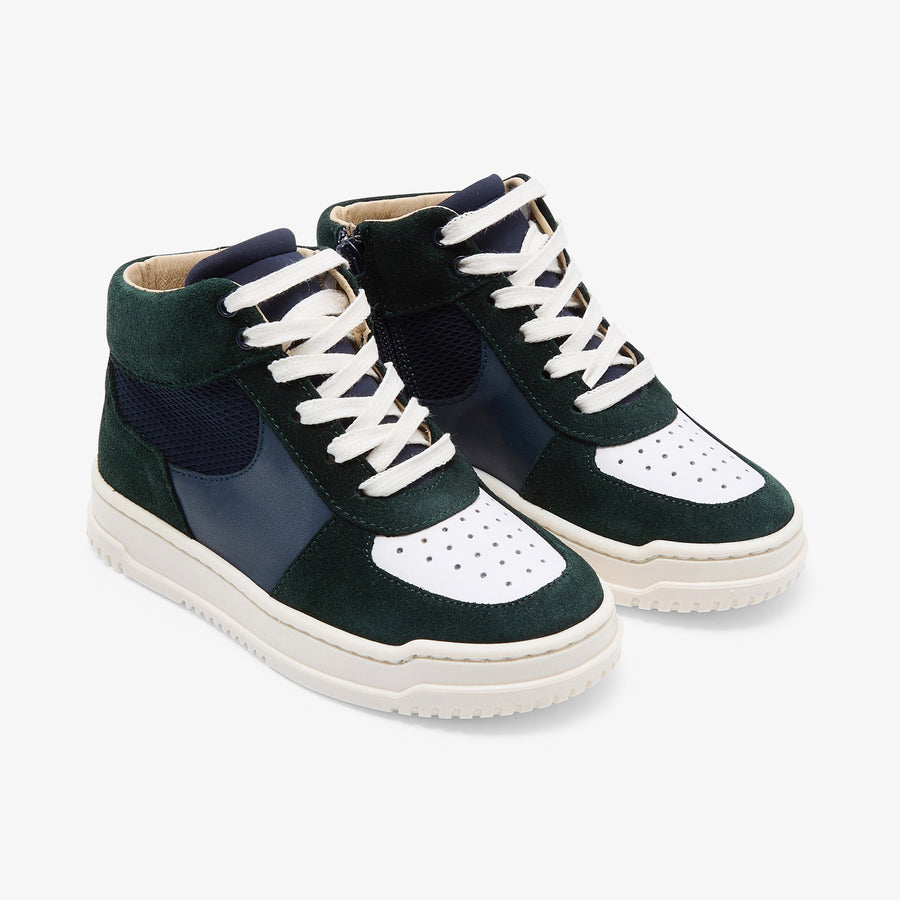 Usnjene teniske za dečke