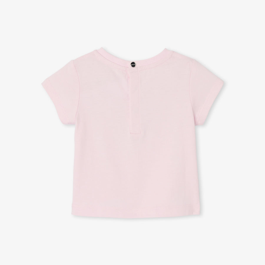 Otroška majica z vzorcem