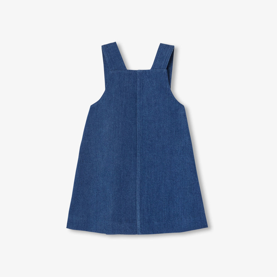 Traper obleka na naramnice