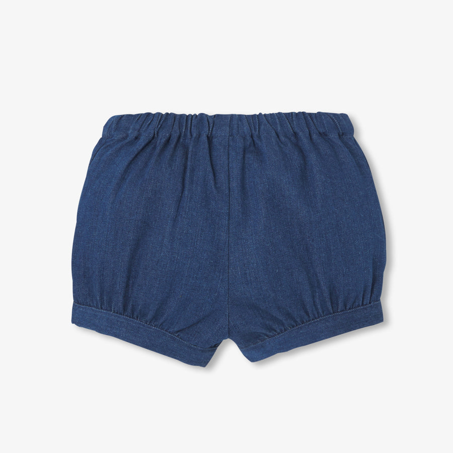 Traper kratke hlače za deklice