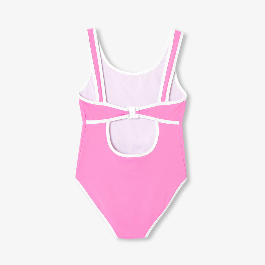 Enodelni kopalni kostim za deklice