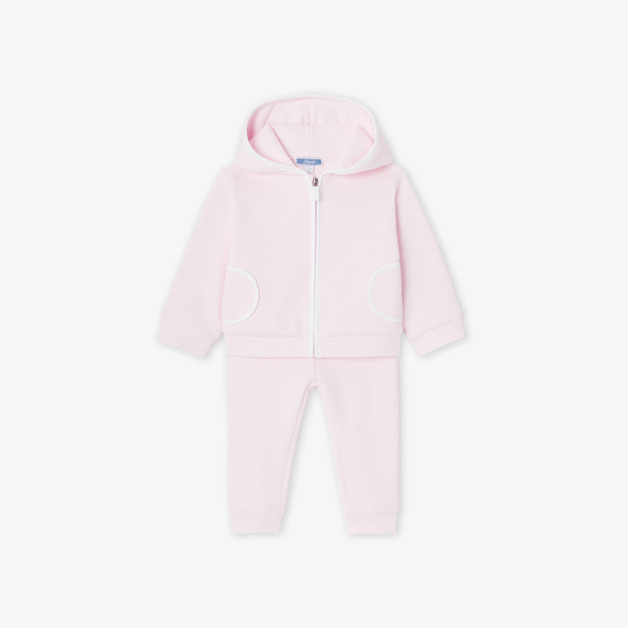 Piqué komplet trenirke za deklice