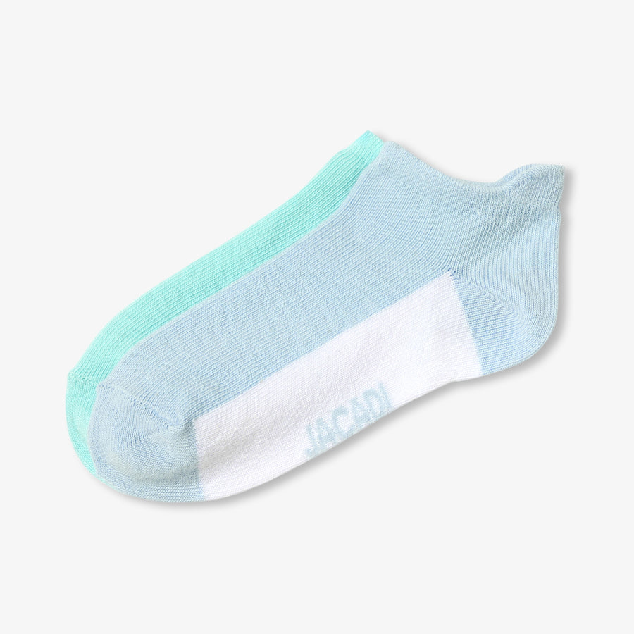 Par nevidnih otroških nogavic