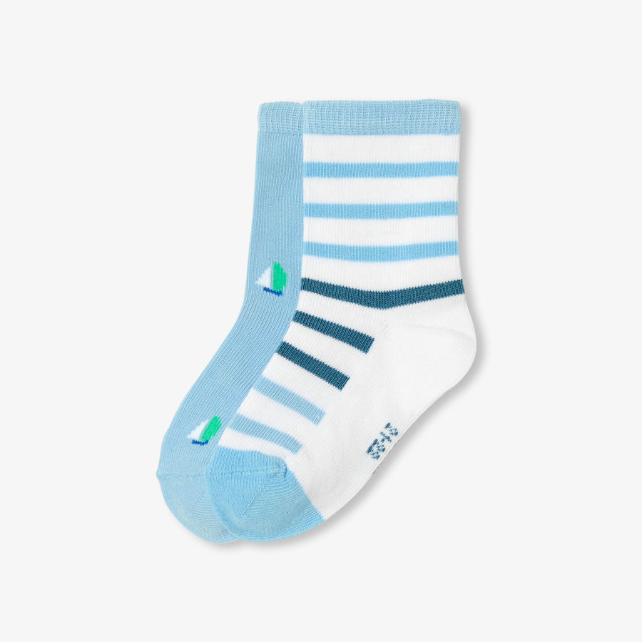 Set nogavic za dojenčka dečka