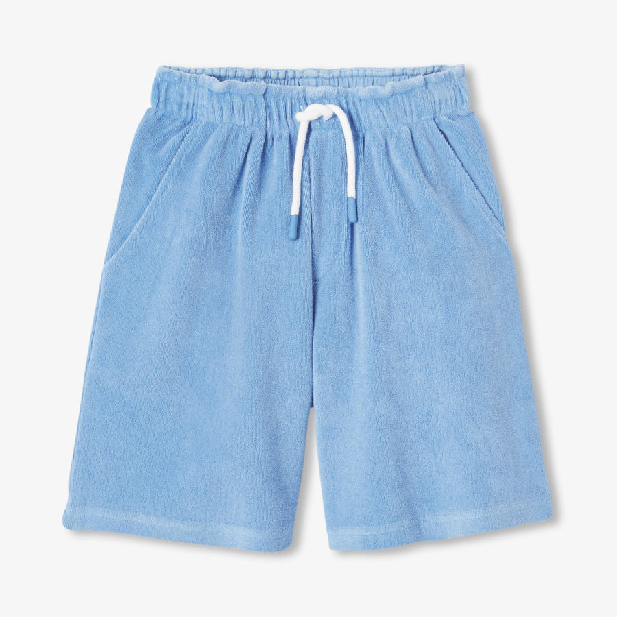 Otroške bermude iz frotirja