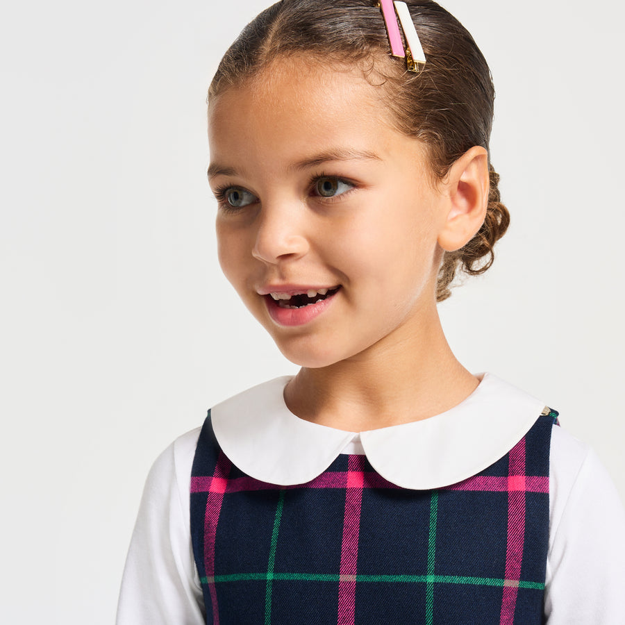 Flanelast kimono za deklice