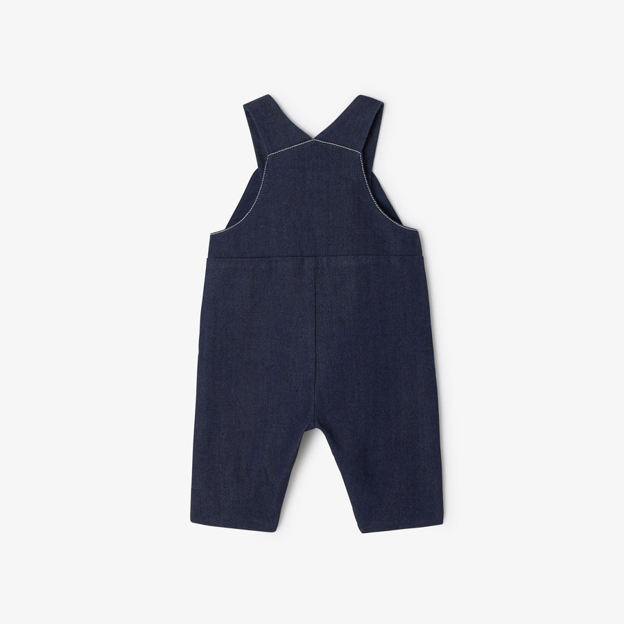 Fantovske jeans naramne hlače