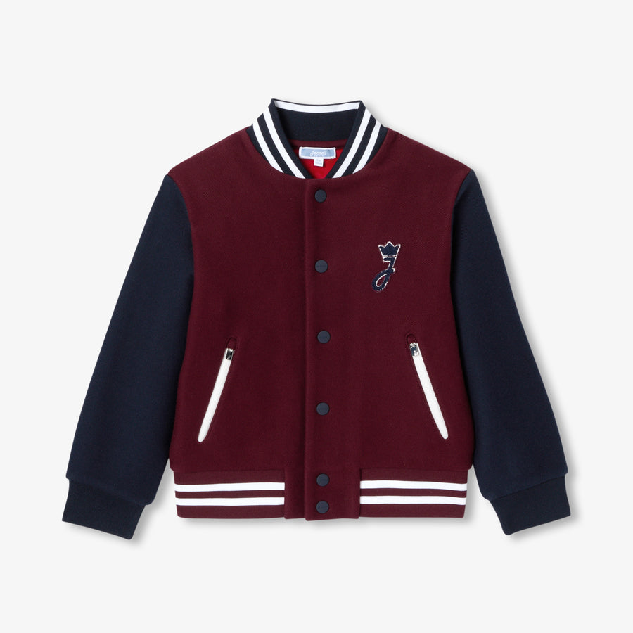 Varsity jakna za dečke