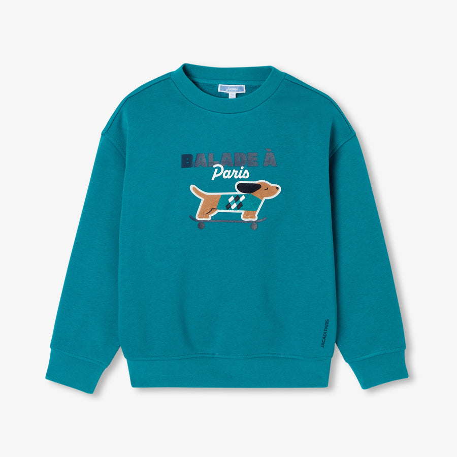 Flis pulover za dečke