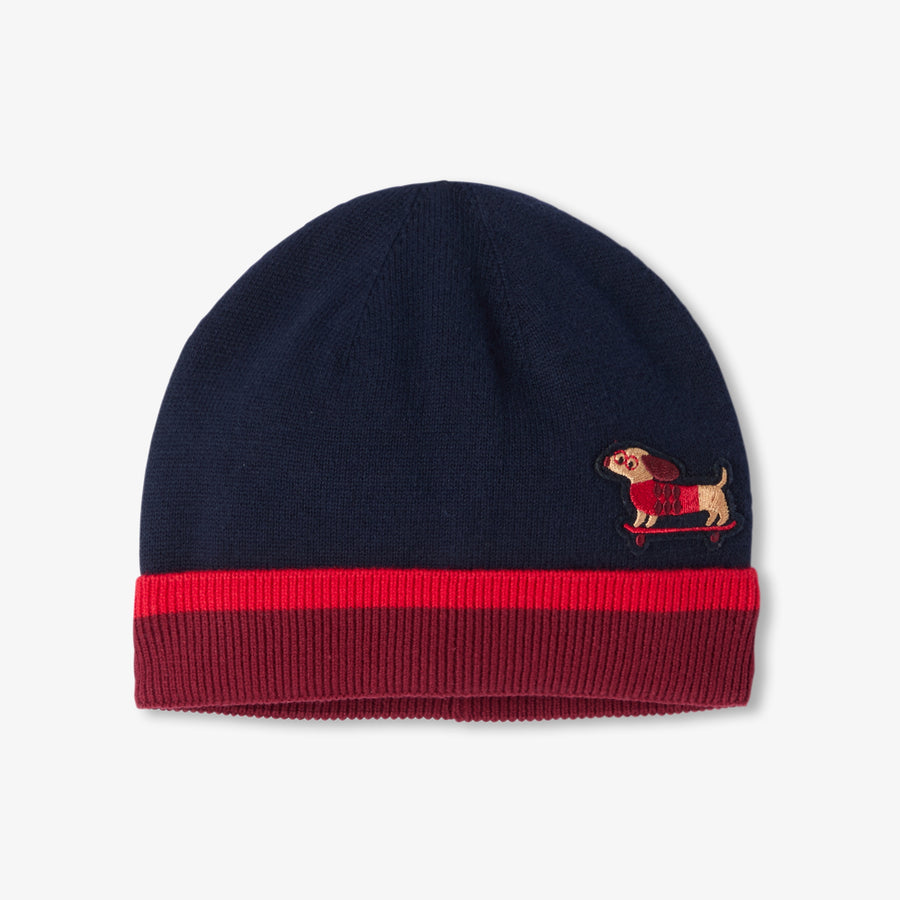 Fantovska kapa z mikroflis podlogo