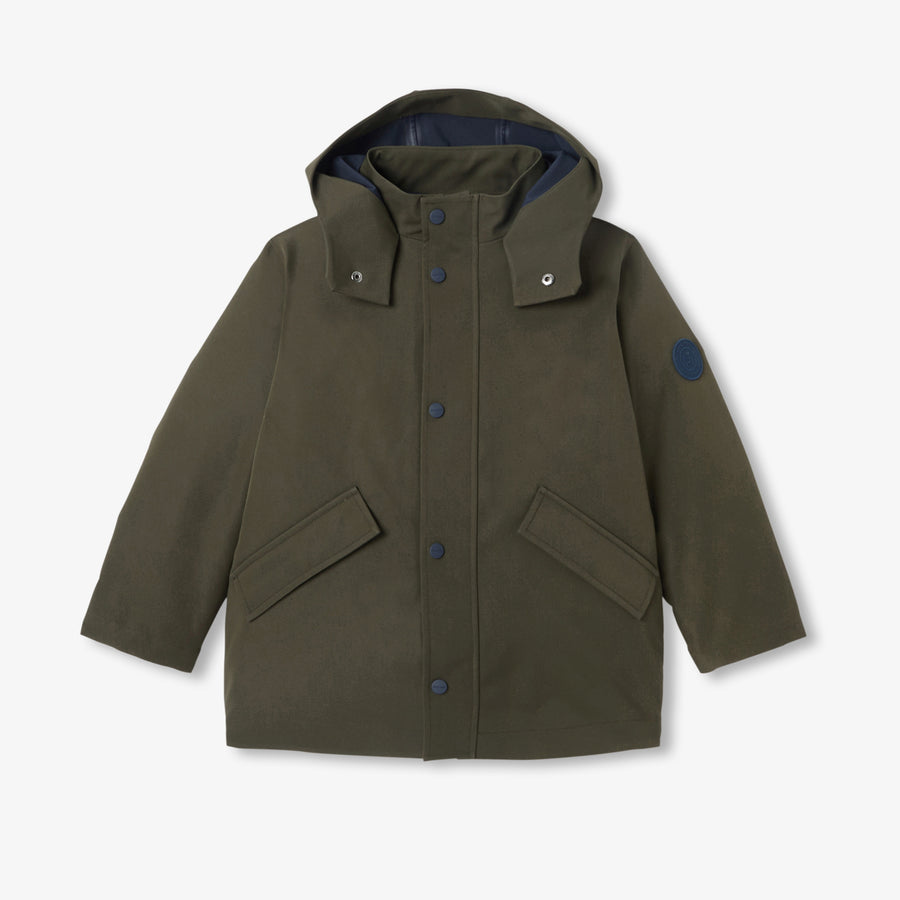 Fantovska parka 3 v 1