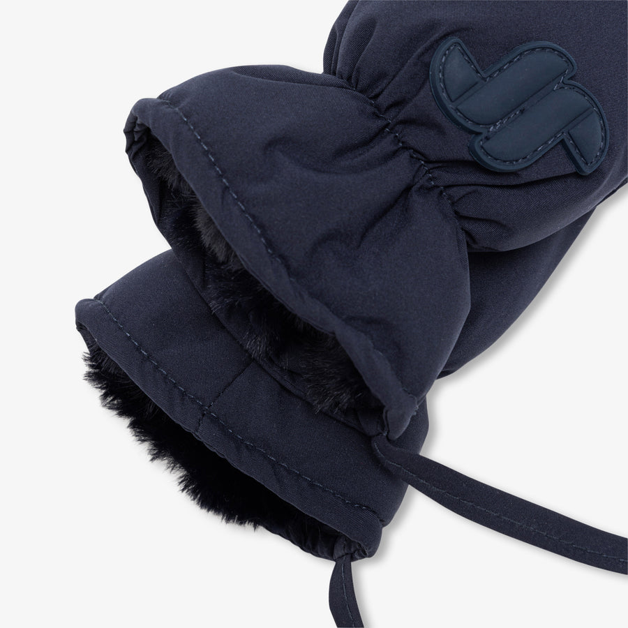 Fantovske rokavice z umetnim krznom