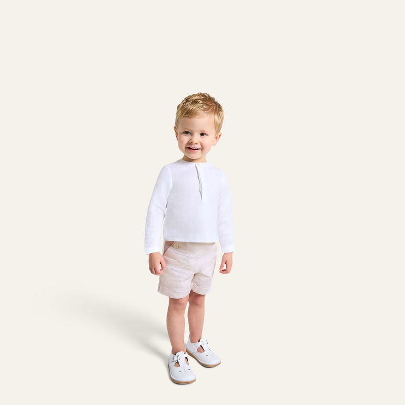 Lookbook za dojenčke fantke