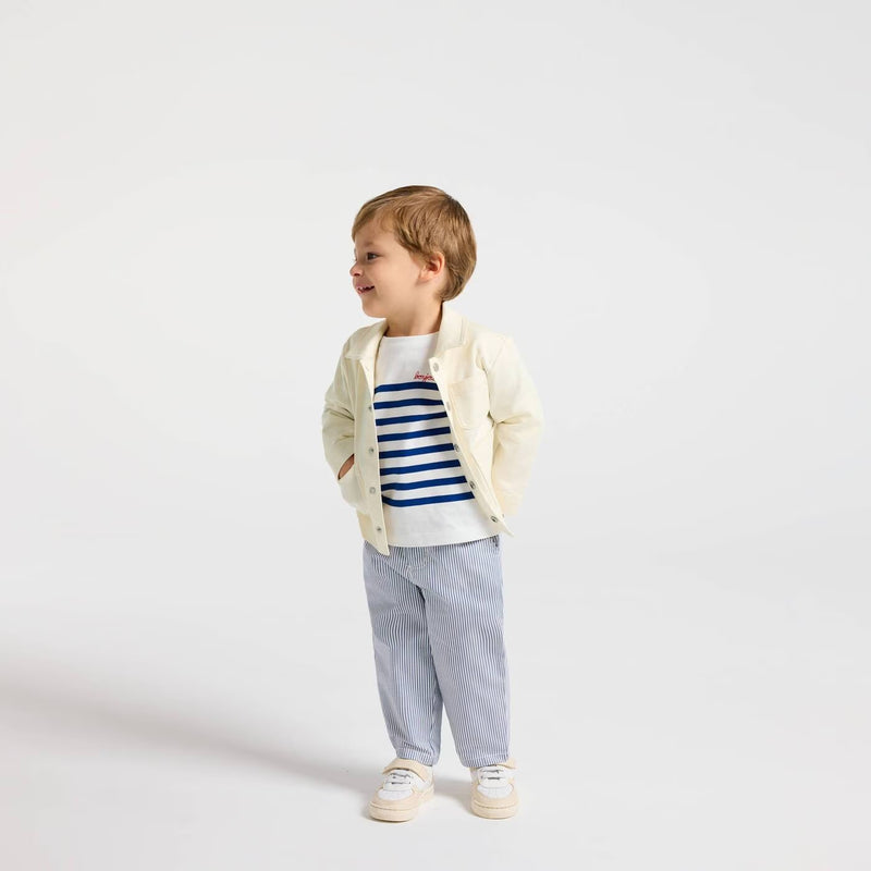 Lookbook za dojenčke fantke