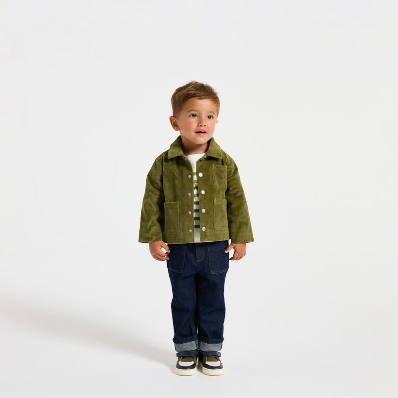 Lookbook za dojenčke fantke