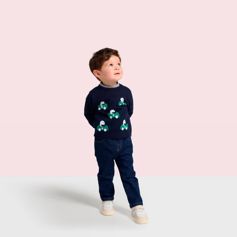 Lookbook za dojenčke fantke