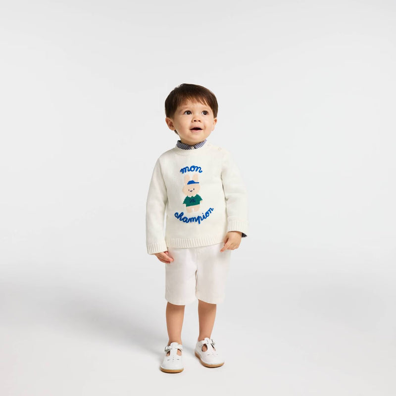 Lookbook za dojenčke fantke