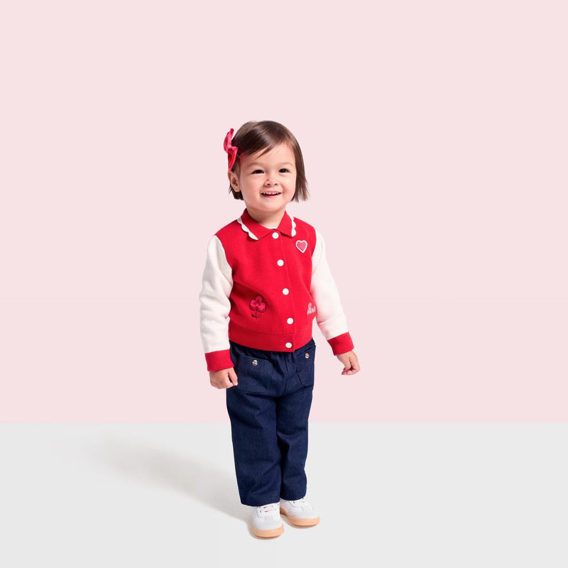 Lookbook za deklice