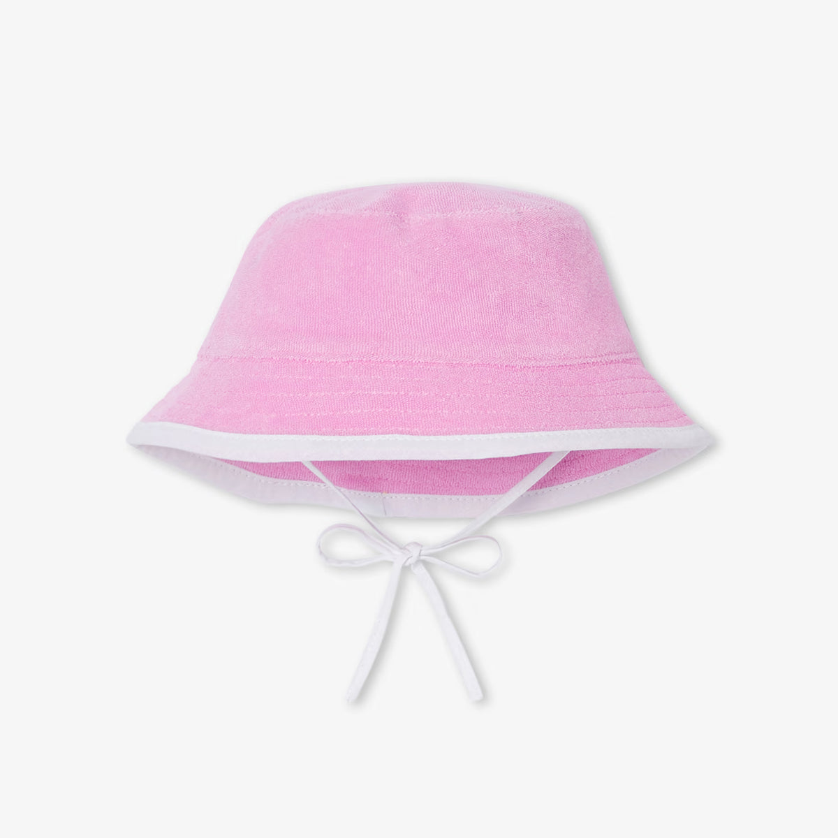 Frotirni bombažni klobuk bucket