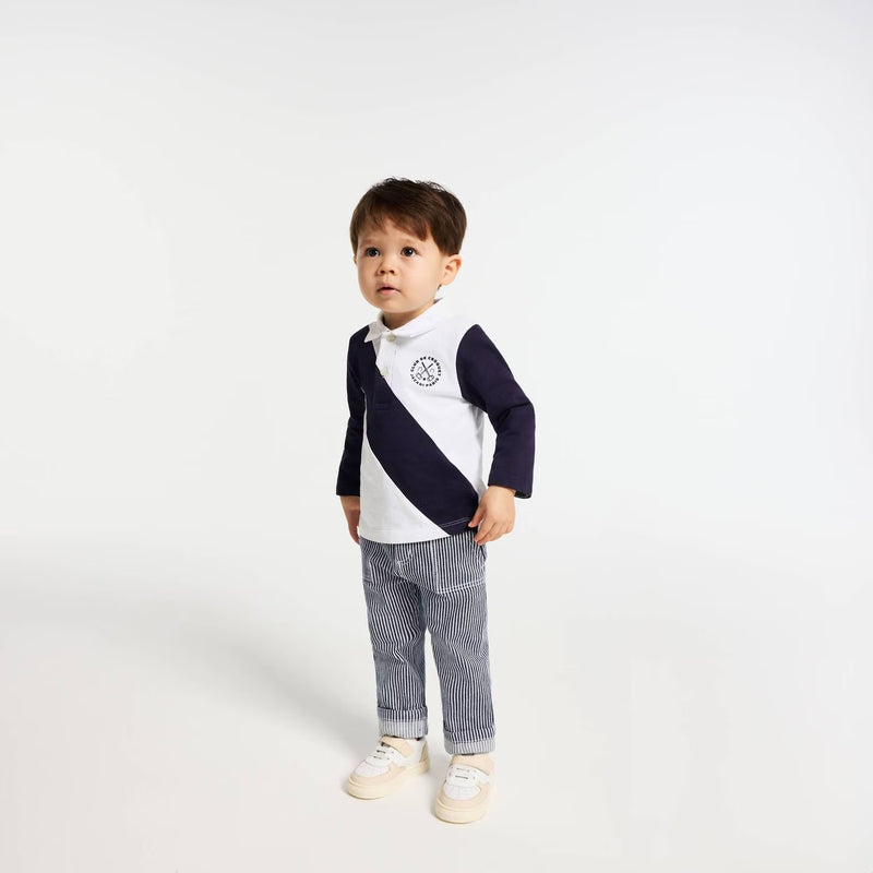 Lookbook za dojenčke fantke