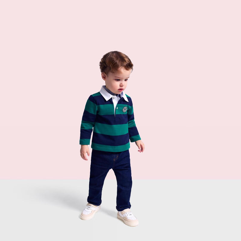 Lookbook za dojenčke fantke