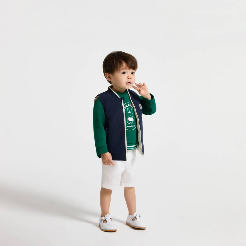 Lookbook za dojenčke fantke